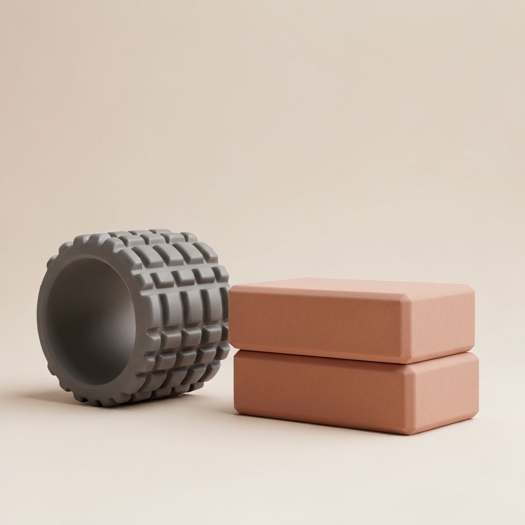 Träningsutrustning översikt