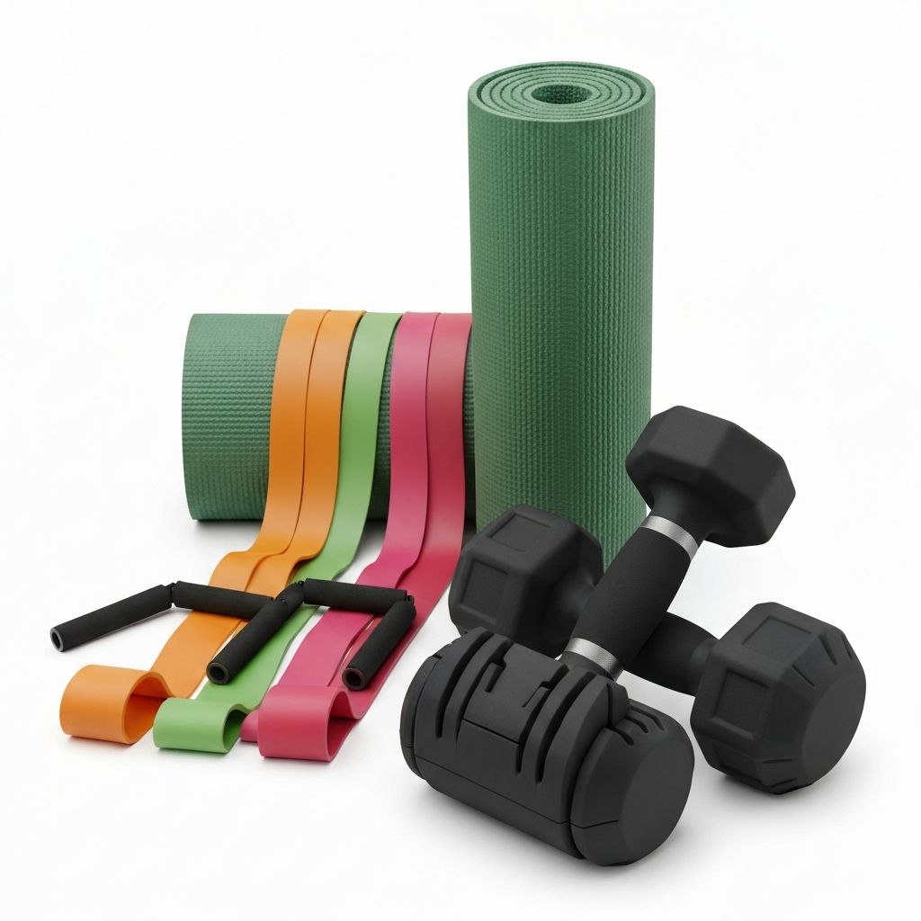 Hjälpmedel för hemmaträning