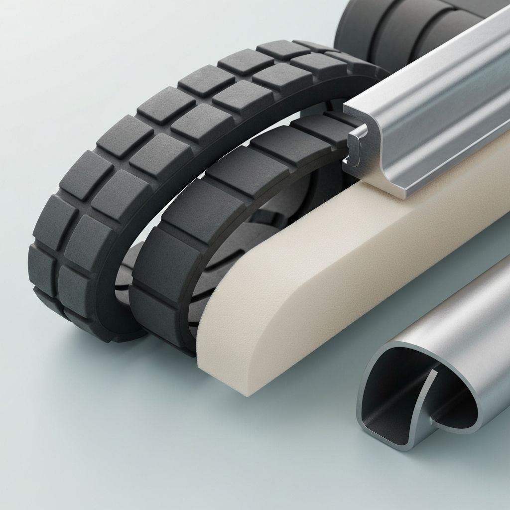 Material och konstruktion